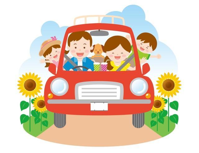 夏休みお車で遠出される方への豆知識♪